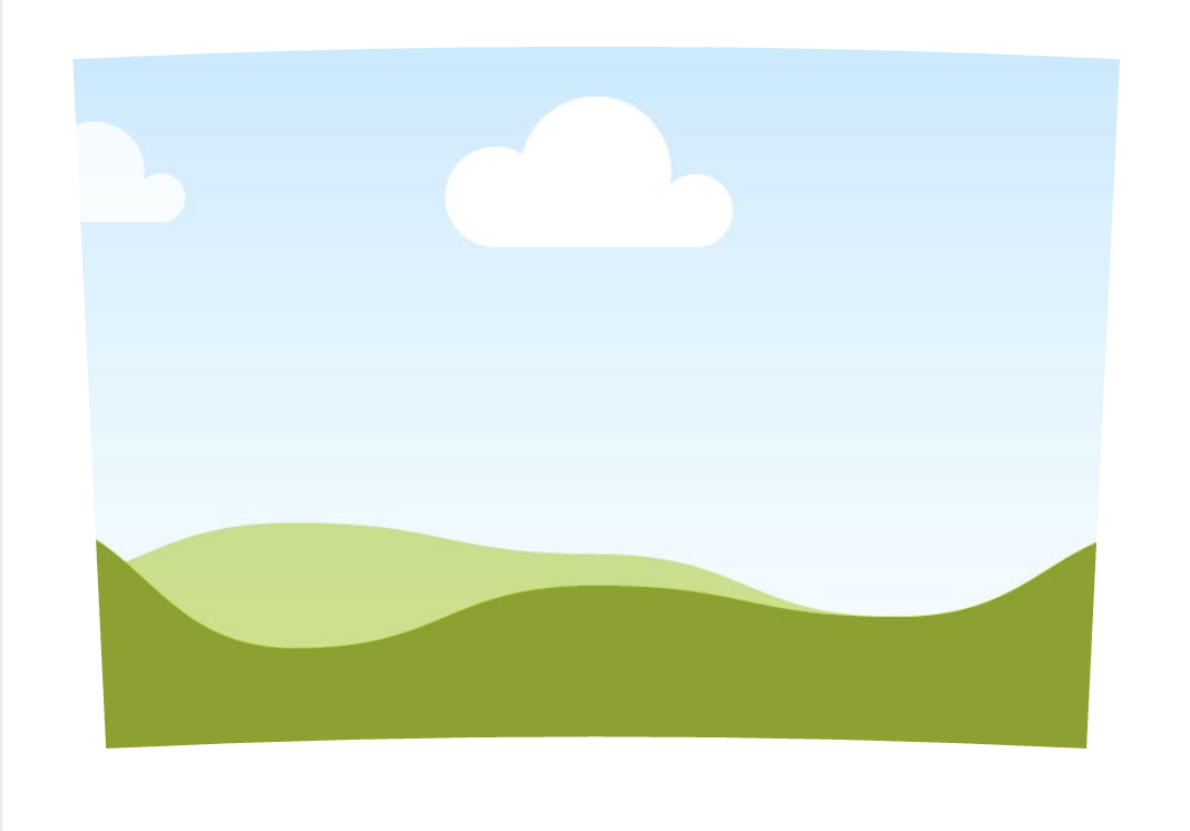 Tapered Template Generator example